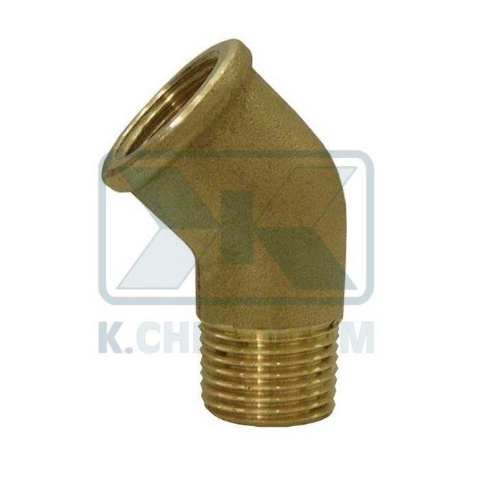 ΗΜΙΓΩΝΙΑ ΟΡΕΙΧΑΛΚΙΝΗ 45° ΑΡΣ ΘΗΛ